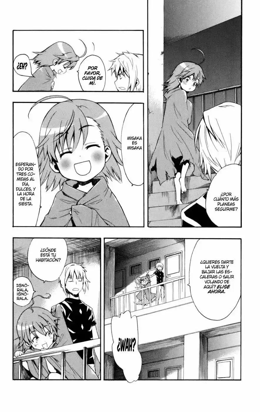 Toaru Majutsu no Index (2007) - Capítulo 27 - Página 31 - LectorTMOo