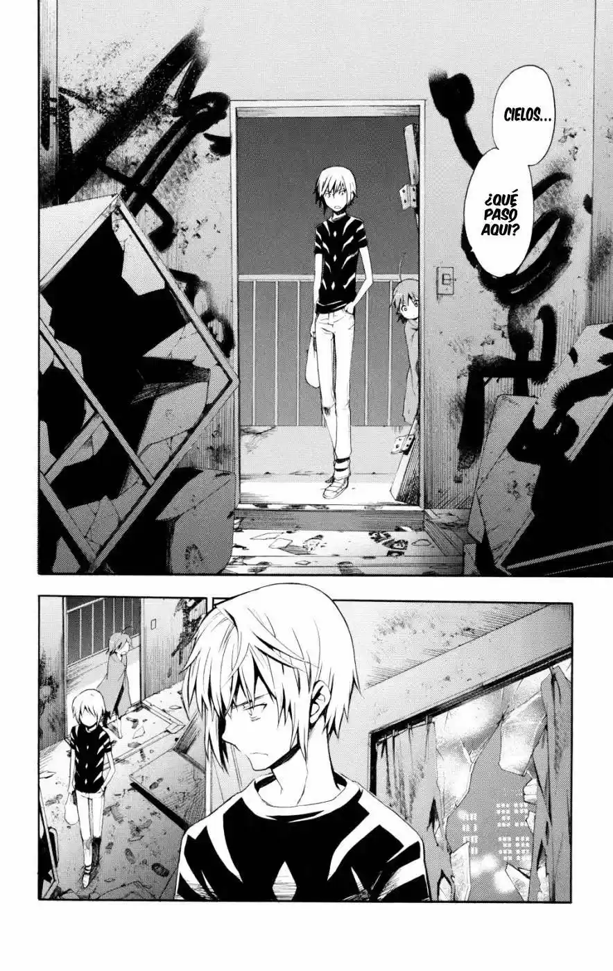 Toaru Majutsu no Index (2007) - Capítulo 27 - Página 35 - LectorTMOo