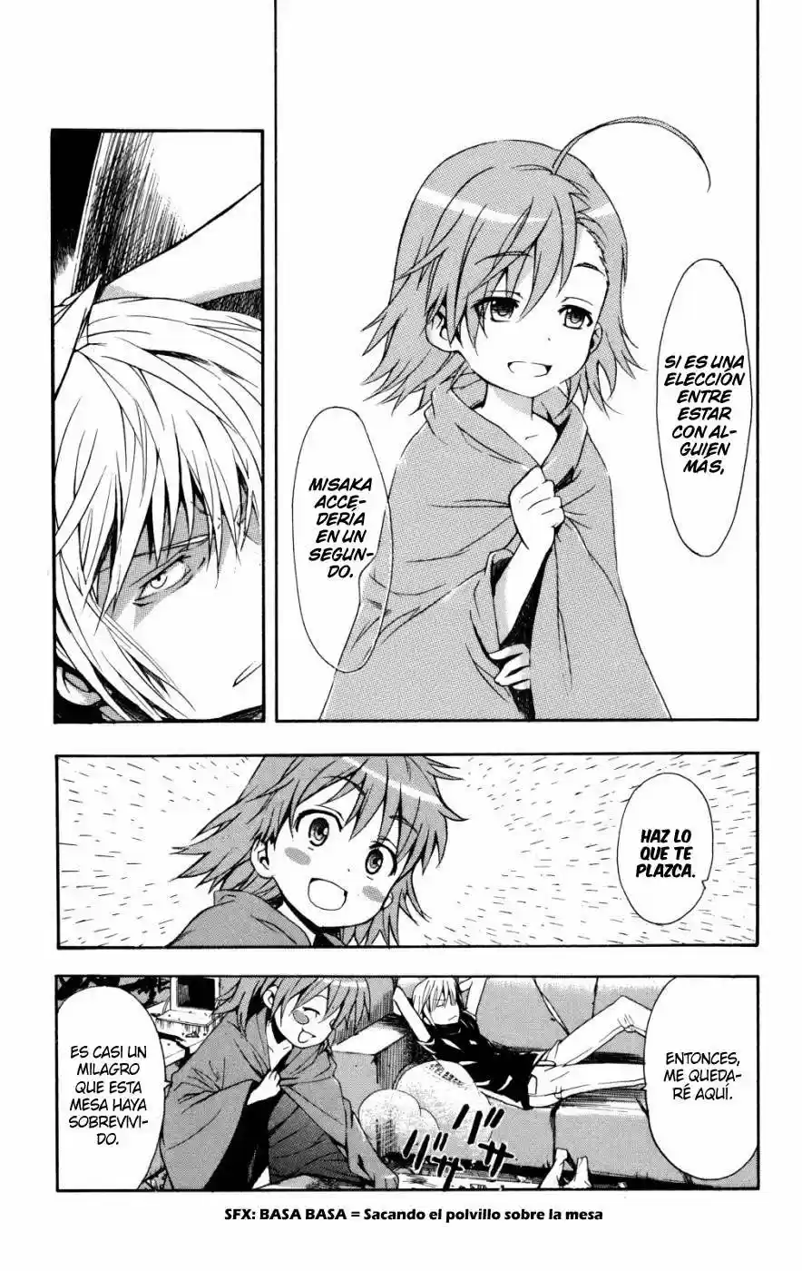 Toaru Majutsu no Index (2007) - Capítulo 27 - Página 38 - LectorTMOo
