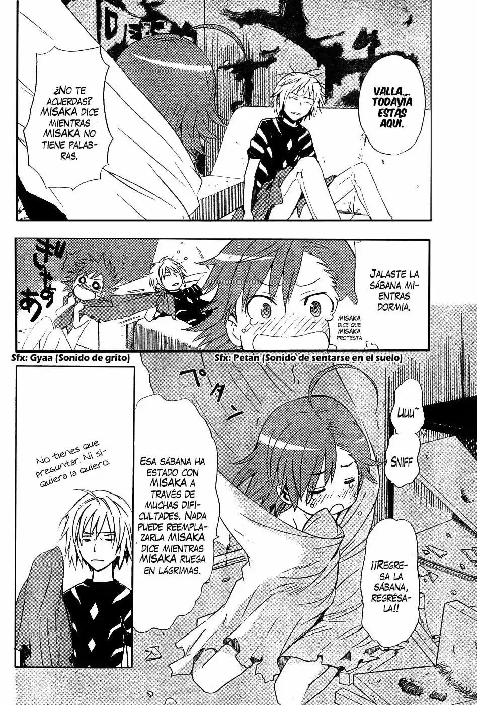 Toaru Majutsu no Index (2007) - Capítulo 28 - Página 5 - LectorTMOo
