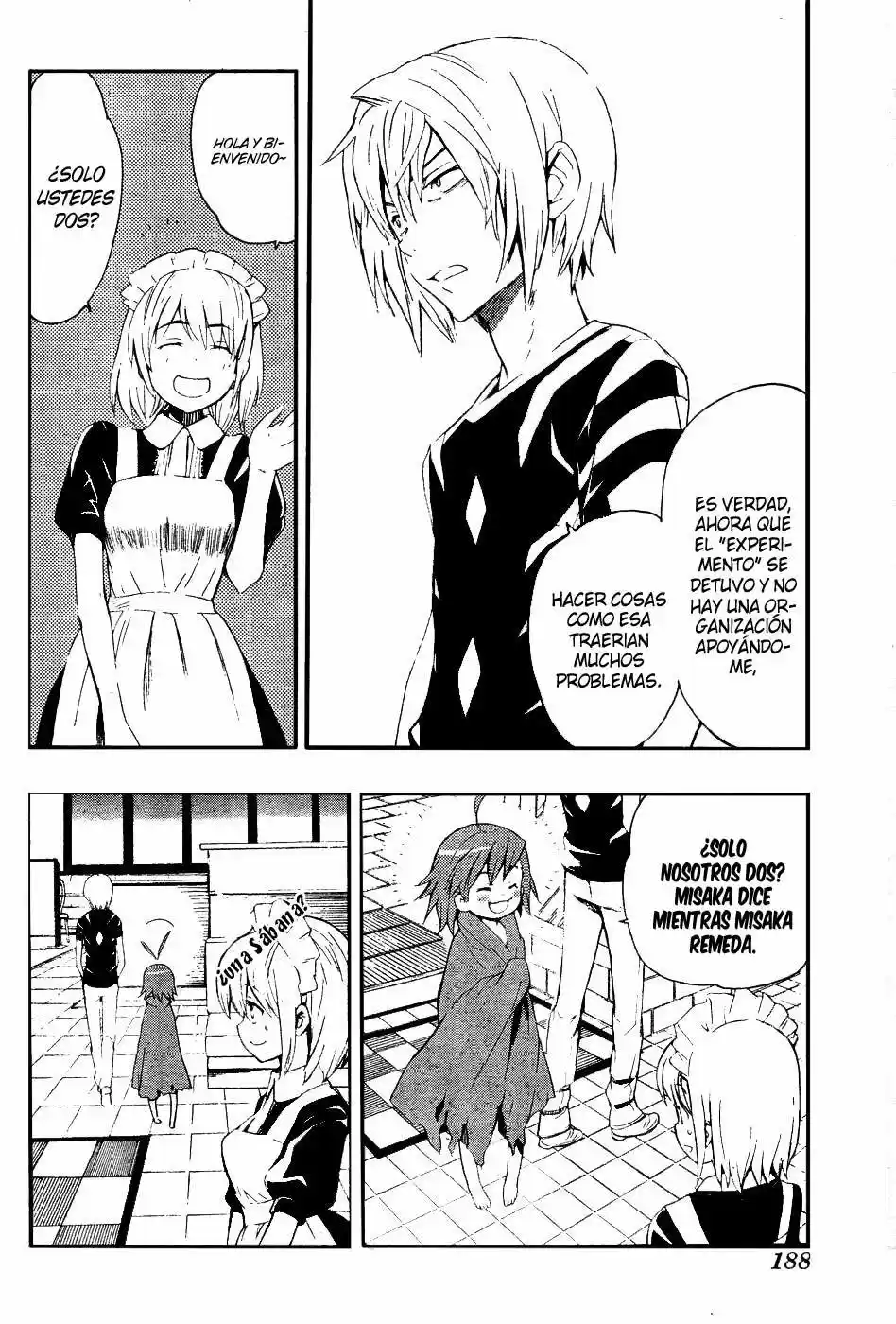 Toaru Majutsu no Index (2007) - Capítulo 28 - Página 9 - LectorTMOo