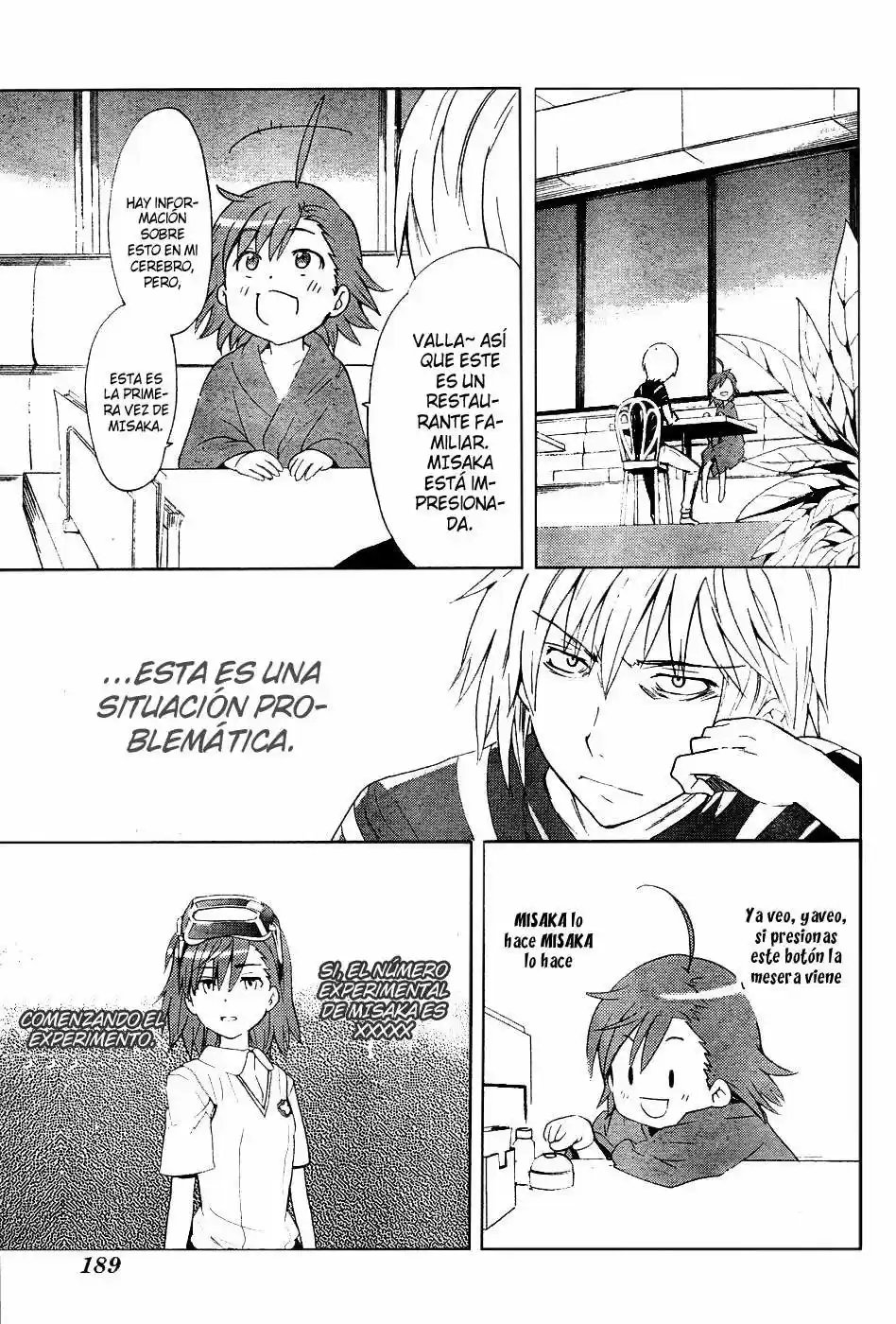 Toaru Majutsu no Index (2007) - Capítulo 28 - Página 10 - LectorTMOo