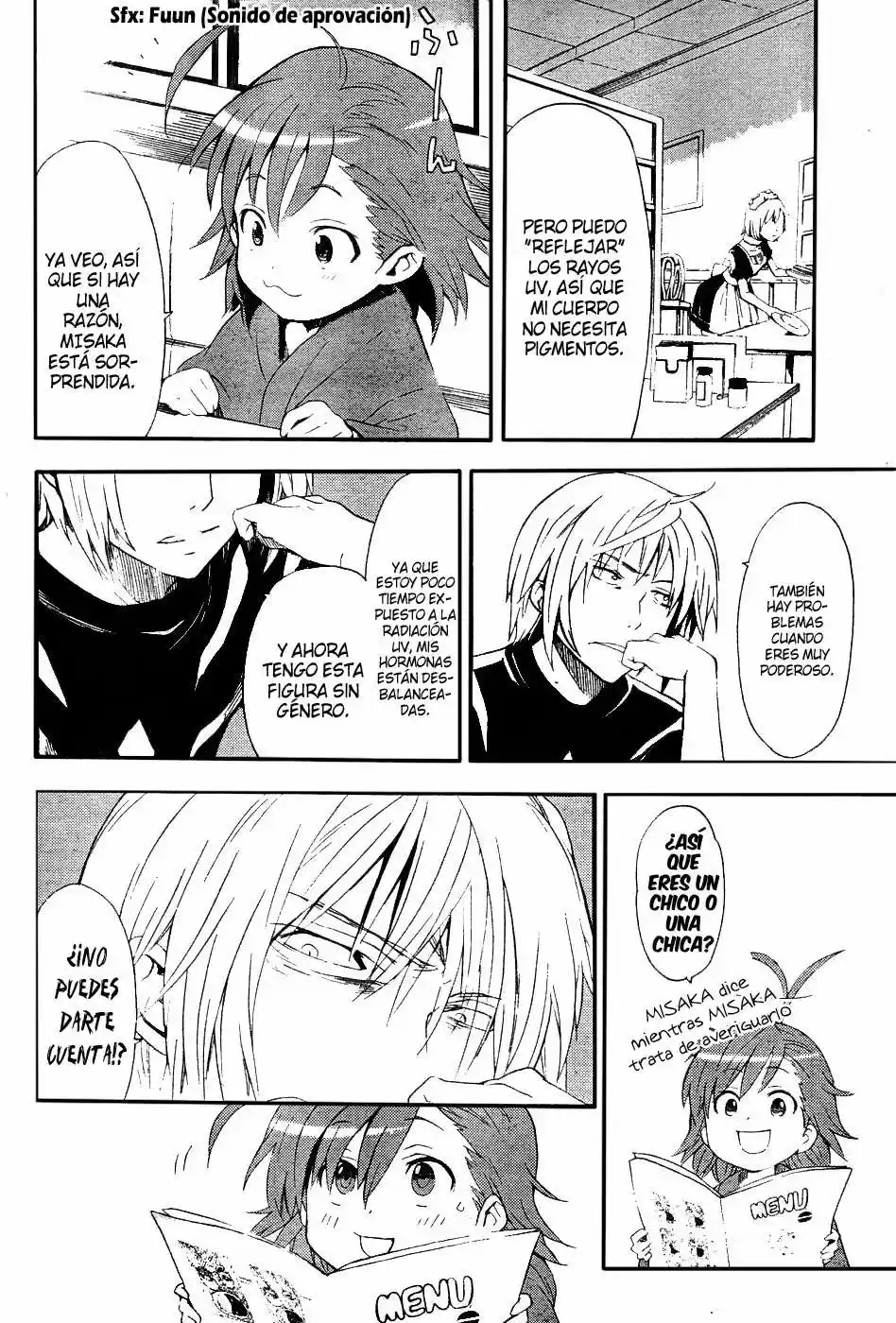 Toaru Majutsu no Index (2007) - Capítulo 28 - Página 13 - LectorTMOo