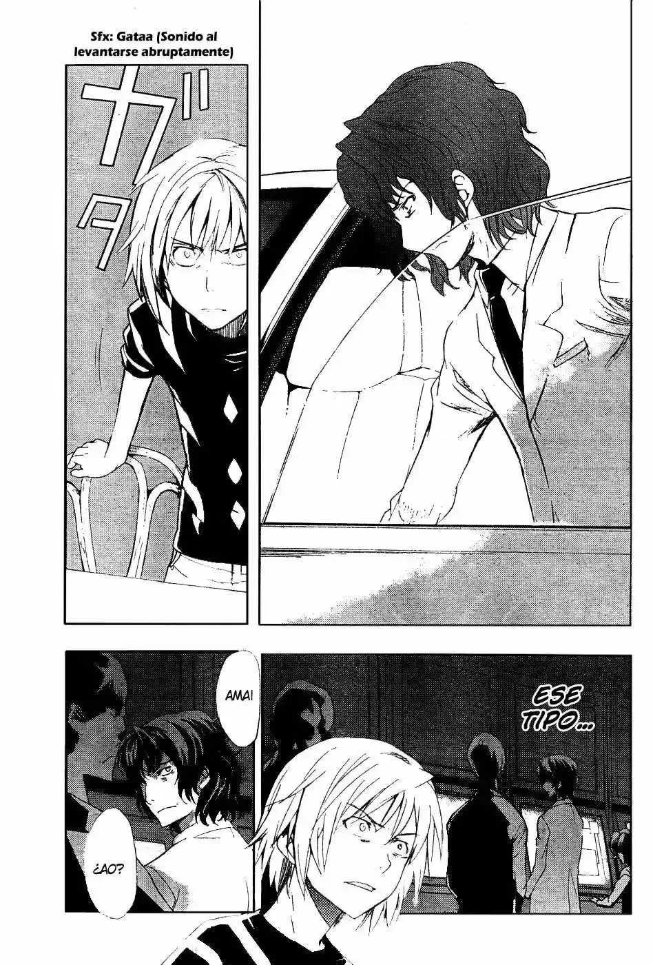 Toaru Majutsu no Index (2007) - Capítulo 28 - Página 16 - LectorTMOo