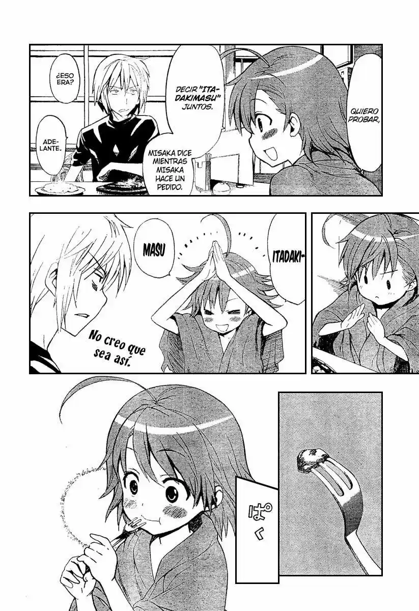 Toaru Majutsu no Index (2007) - Capítulo 29 - Página 5 - LectorTMOo