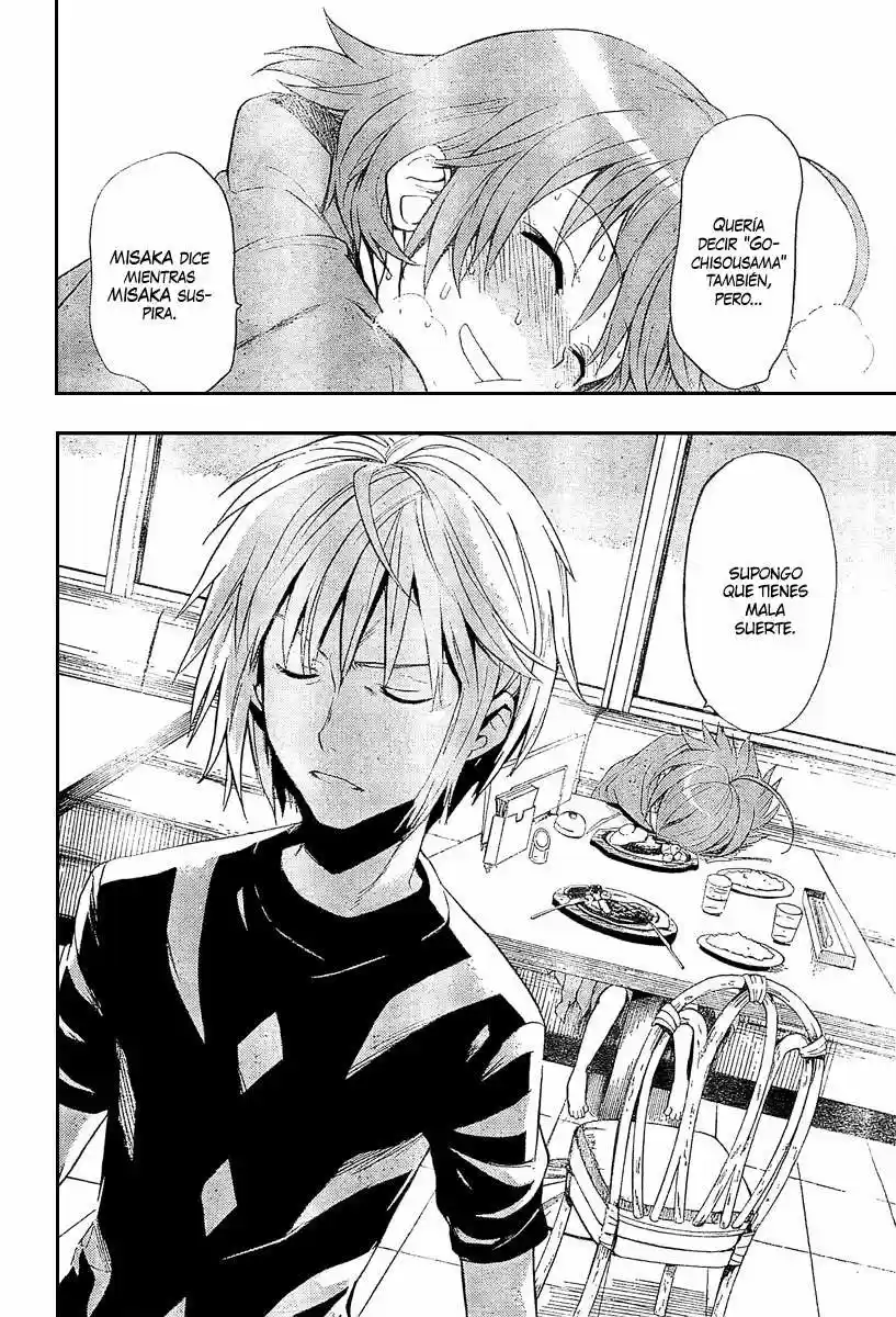 Toaru Majutsu no Index (2007) - Capítulo 29 - Página 19 - LectorTMOo