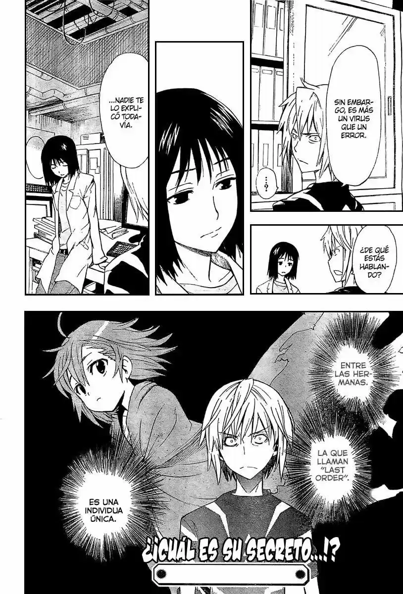 Toaru Majutsu no Index (2007) - Capítulo 29 - Página 27 - LectorTMOo