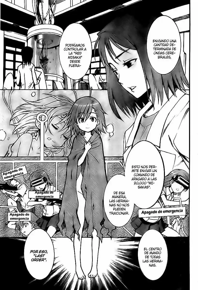 Toaru Majutsu no Index (2007) - Capítulo 30 - Página 6 - LectorTMOo