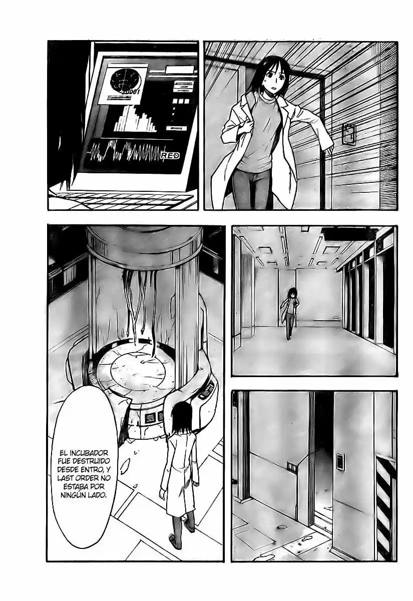 Toaru Majutsu no Index (2007) - Capítulo 30 - Página 8 - LectorTMOo