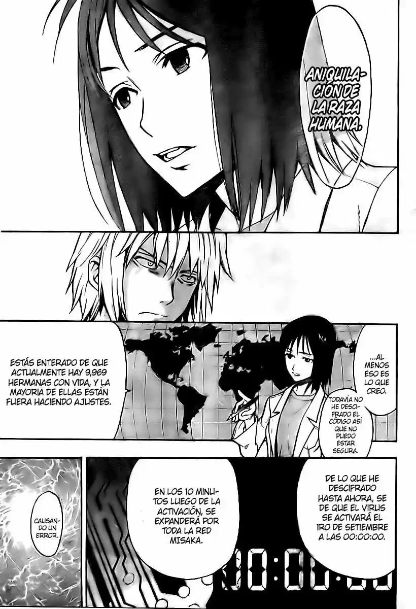 Toaru Majutsu no Index (2007) - Capítulo 30 - Página 10 - LectorTMOo
