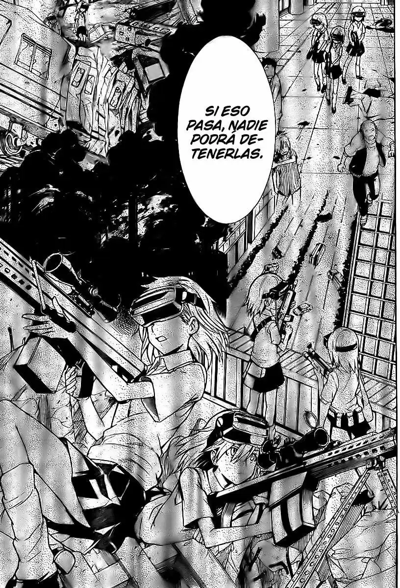 Toaru Majutsu no Index (2007) - Capítulo 30 - Página 11 - LectorTMOo