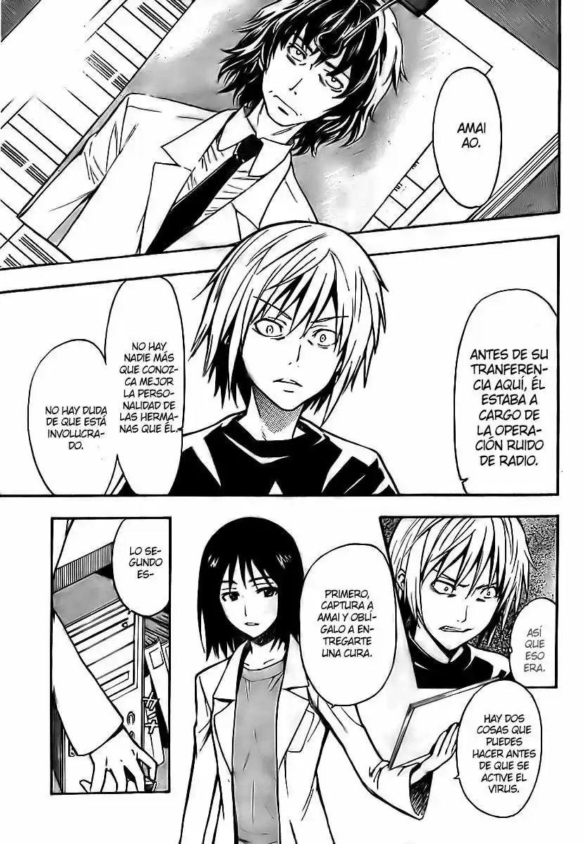 Toaru Majutsu no Index (2007) - Capítulo 30 - Página 14 - LectorTMOo