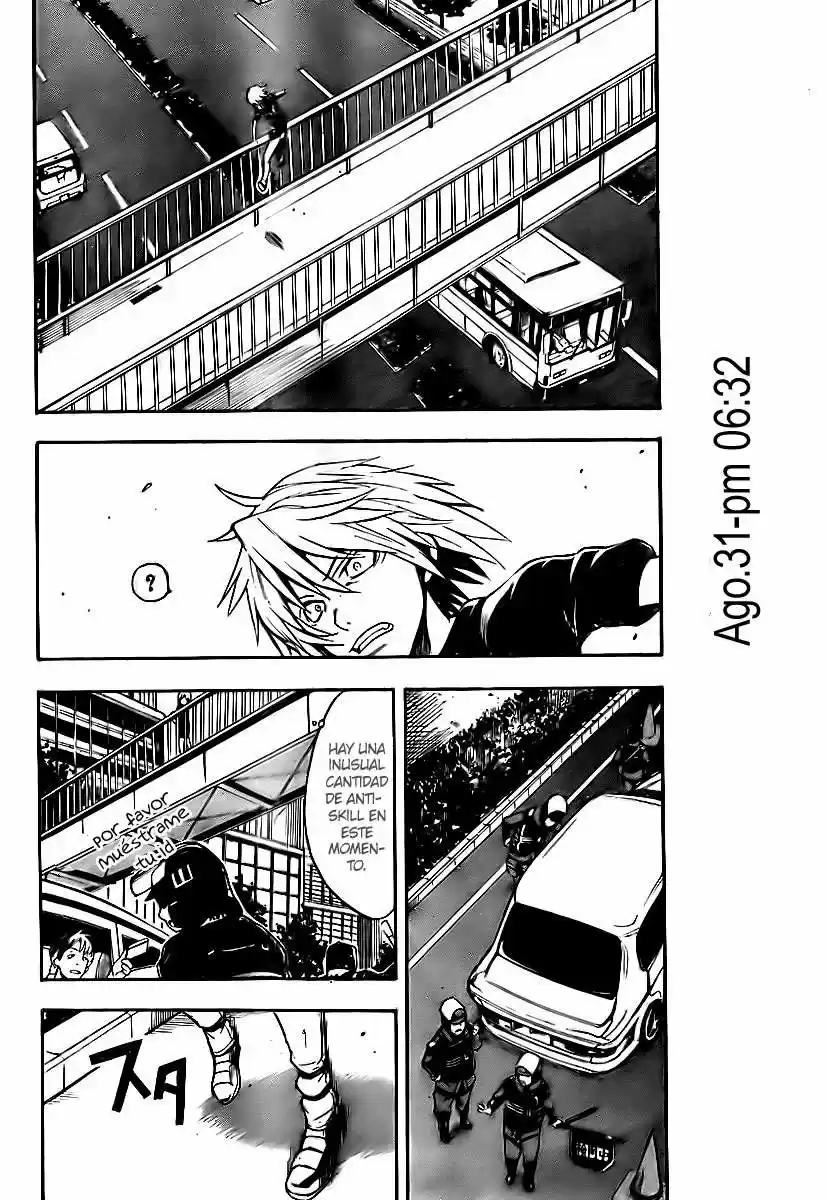 Toaru Majutsu no Index (2007) - Capítulo 30 - Página 27 - LectorTMOo