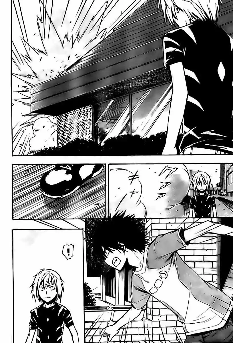 Toaru Majutsu no Index (2007) - Capítulo 30 - Página 29 - LectorTMOo