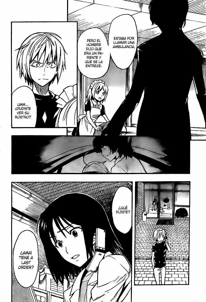 Toaru Majutsu no Index (2007) - Capítulo 30 - Página 31 - LectorTMOo