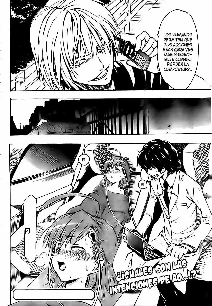 Toaru Majutsu no Index (2007) - Capítulo 30 - Página 33 - LectorTMOo