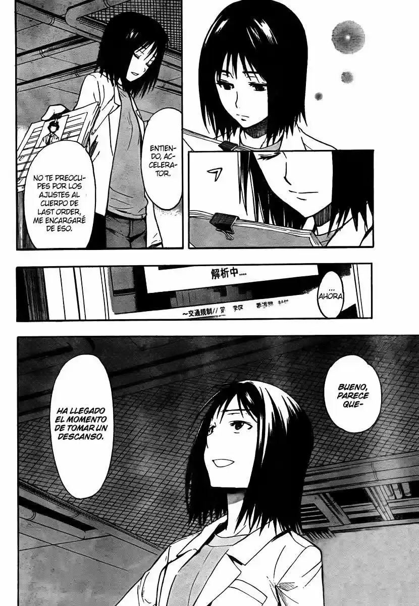 Toaru Majutsu no Index (2007) - Capítulo 31 - Página 9 - LectorTMOo