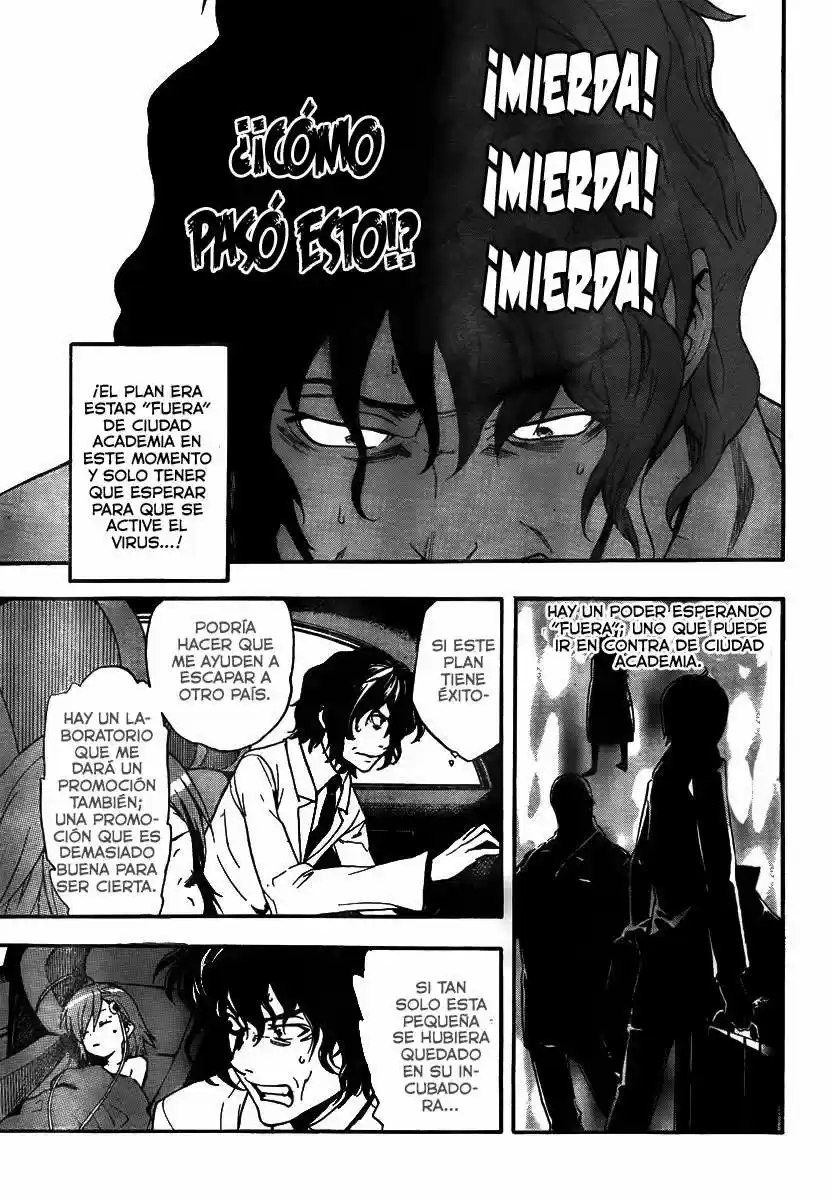 Toaru Majutsu no Index (2007) - Capítulo 31 - Página 12 - LectorTMOo