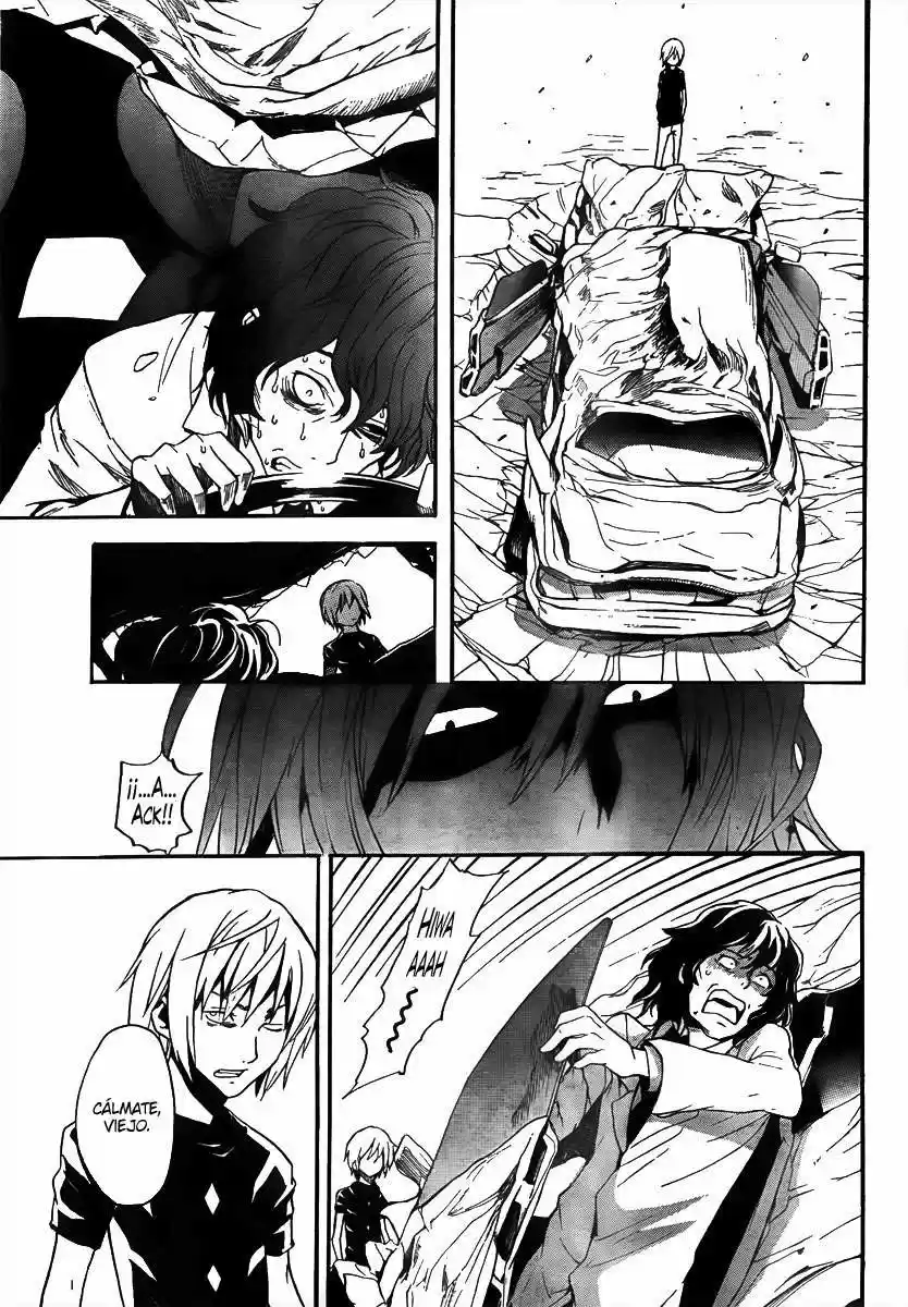 Toaru Majutsu no Index (2007) - Capítulo 31 - Página 19 - LectorTMOo