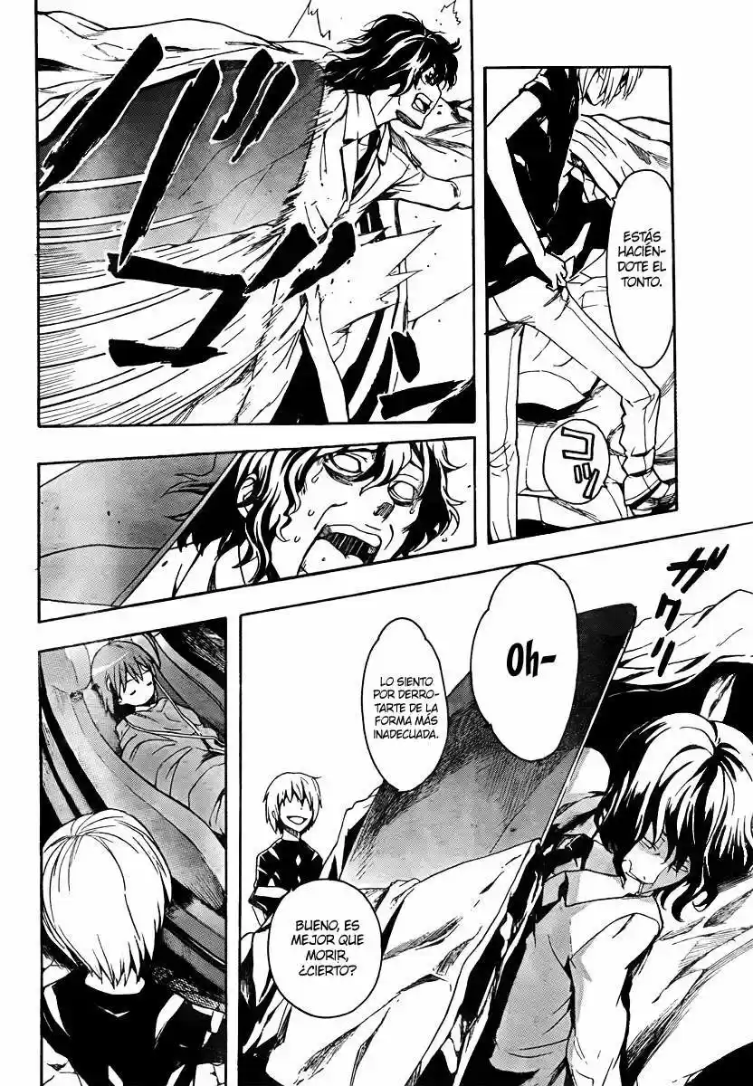 Toaru Majutsu no Index (2007) - Capítulo 31 - Página 20 - LectorTMOo