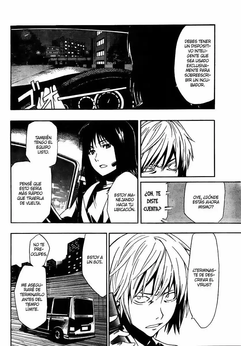 Toaru Majutsu no Index (2007) - Capítulo 31 - Página 24 - LectorTMOo