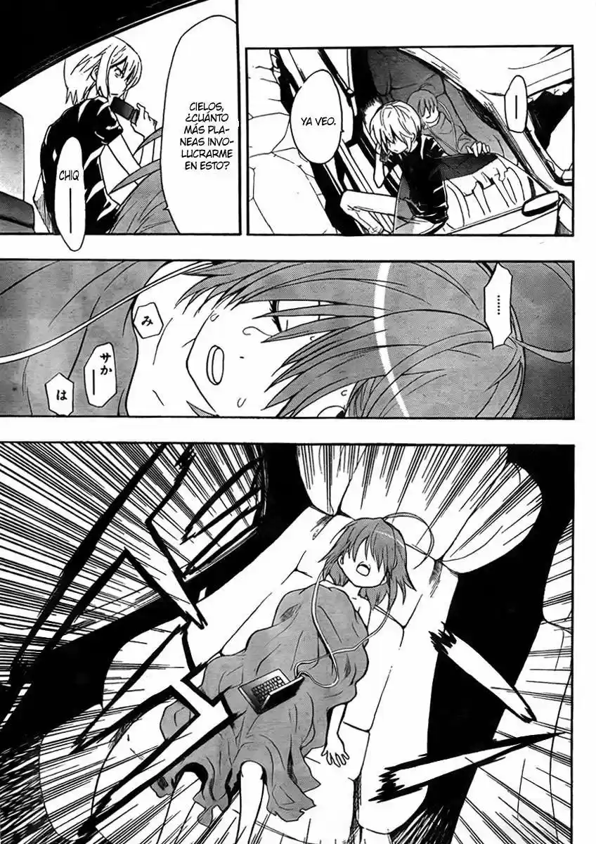 Toaru Majutsu no Index (2007) - Capítulo 31 - Página 25 - LectorTMOo