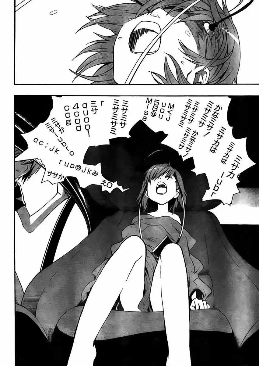 Toaru Majutsu no Index (2007) - Capítulo 31 - Página 26 - LectorTMOo