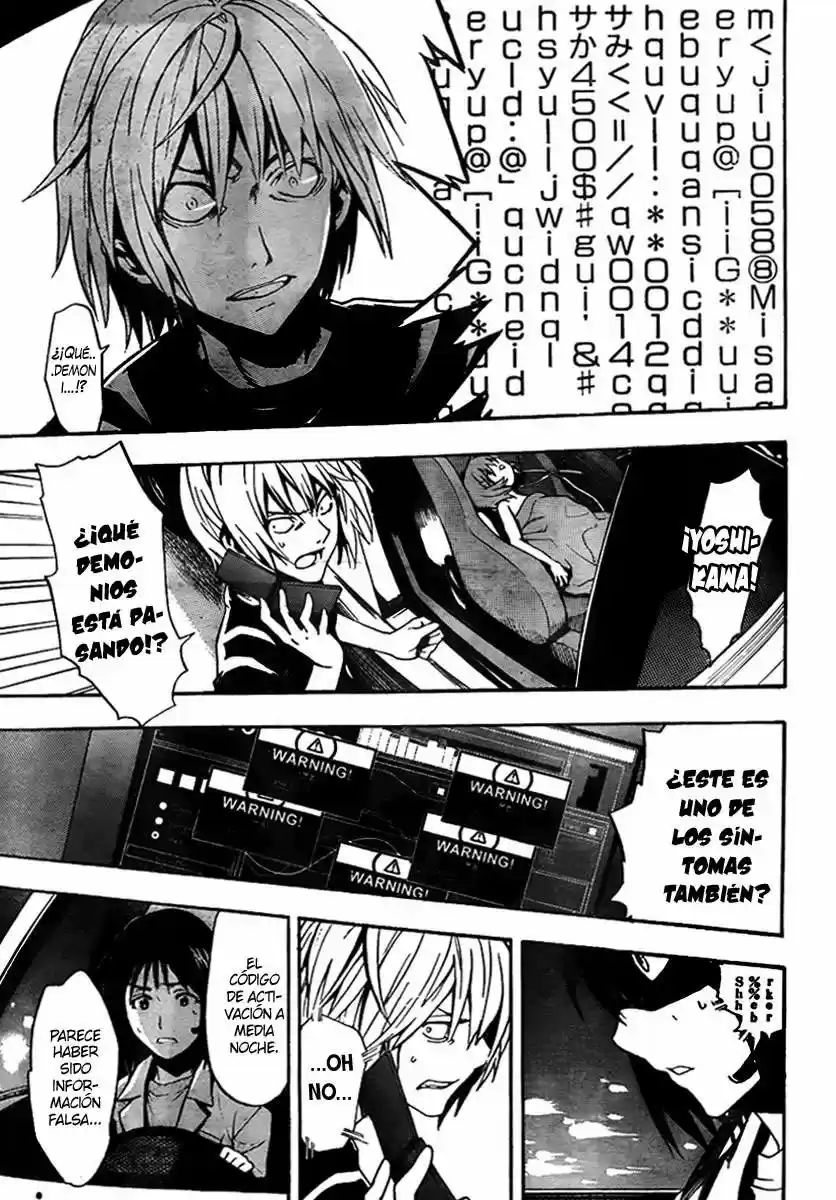 Toaru Majutsu no Index (2007) - Capítulo 31 - Página 27 - LectorTMOo