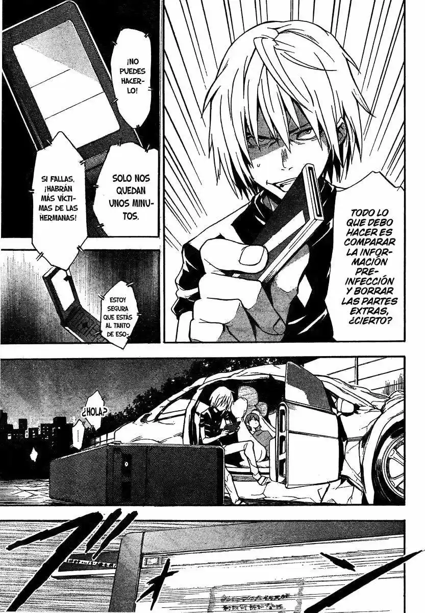 Toaru Majutsu no Index (2007) - Capítulo 32 - Página 10 - LectorTMOo
