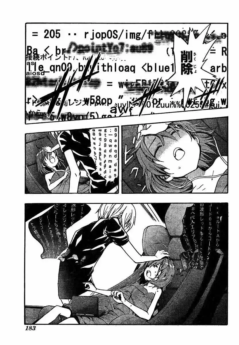 Toaru Majutsu no Index (2007) - Capítulo 32 - Página 18 - LectorTMOo
