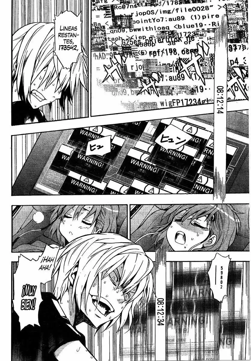Toaru Majutsu no Index (2007) - Capítulo 32 - Página 19 - LectorTMOo