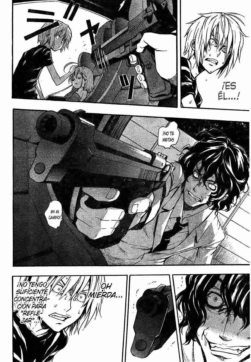 Toaru Majutsu no Index (2007) - Capítulo 32 - Página 21 - LectorTMOo