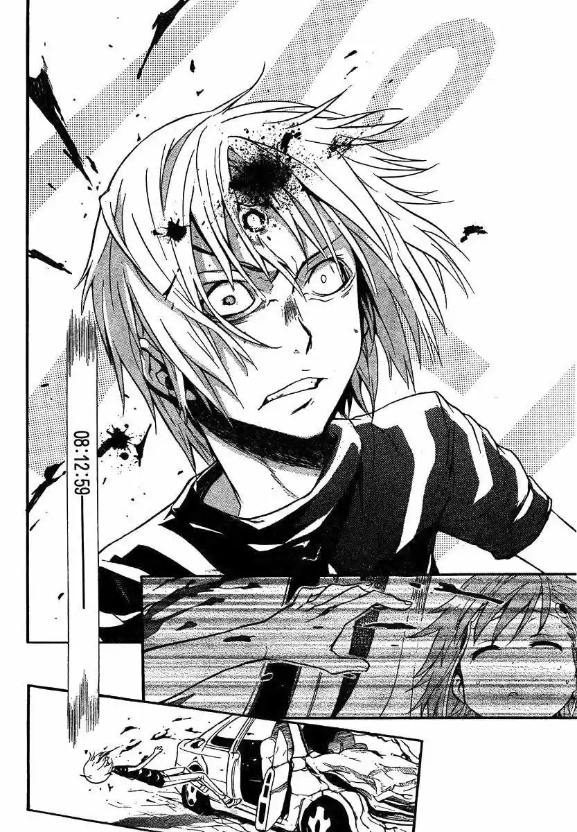 Toaru Majutsu no Index (2007) - Capítulo 32 - Página 23 - LectorTMOo
