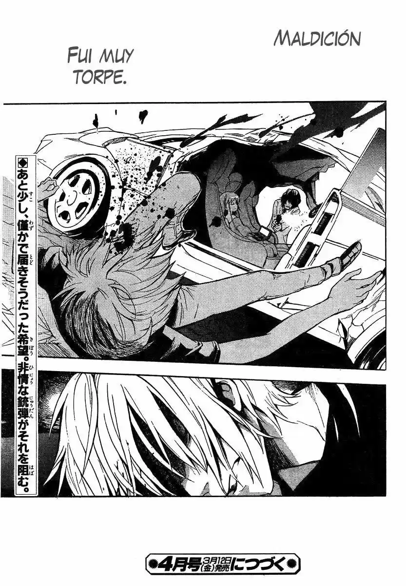 Toaru Majutsu no Index (2007) - Capítulo 32 - Página 24 - LectorTMOo