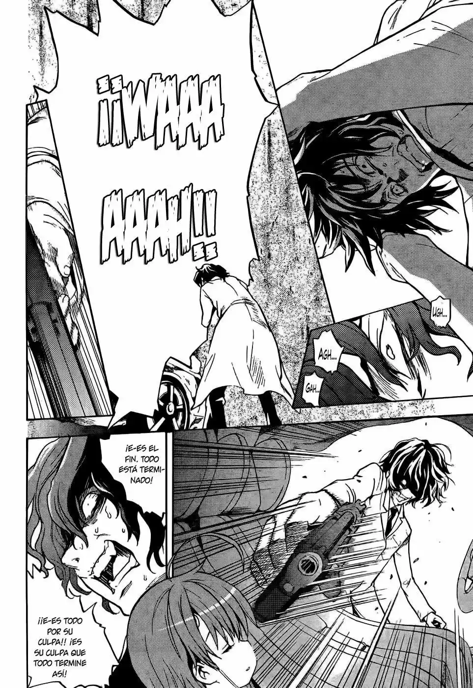 Toaru Majutsu no Index (2007) - Capítulo 33 - Página 5 - LectorTMOo