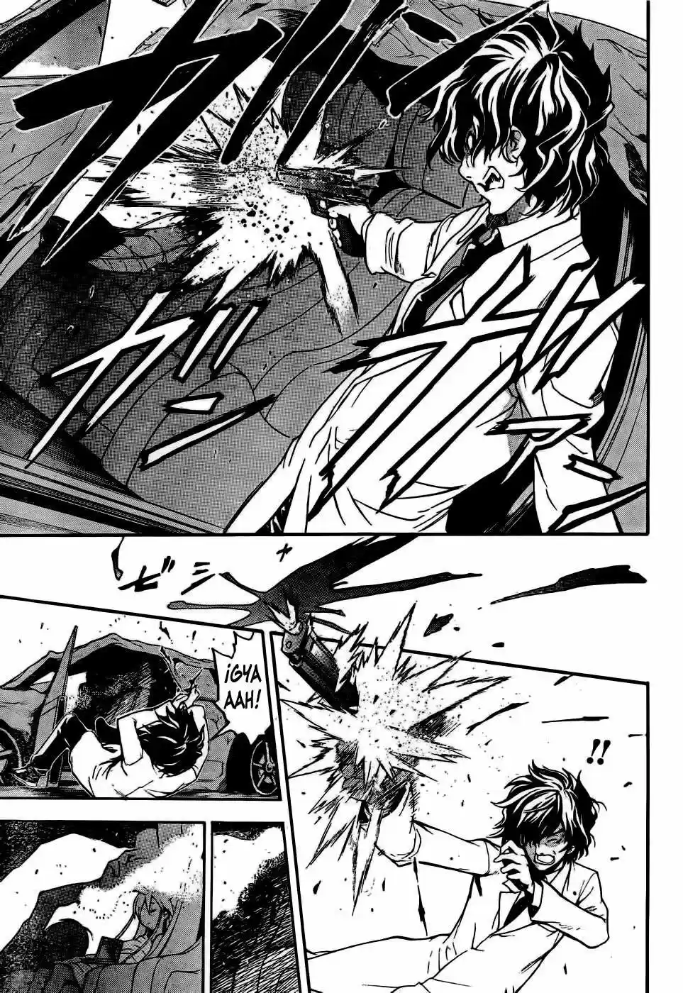 Toaru Majutsu no Index (2007) - Capítulo 33 - Página 6 - LectorTMOo