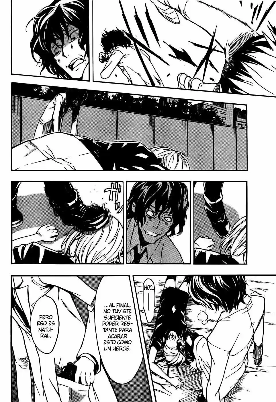 Toaru Majutsu no Index (2007) - Capítulo 33 - Página 13 - LectorTMOo