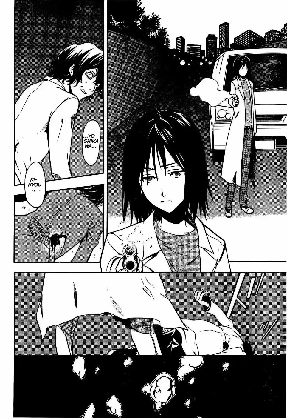 Toaru Majutsu no Index (2007) - Capítulo 33 - Página 15 - LectorTMOo