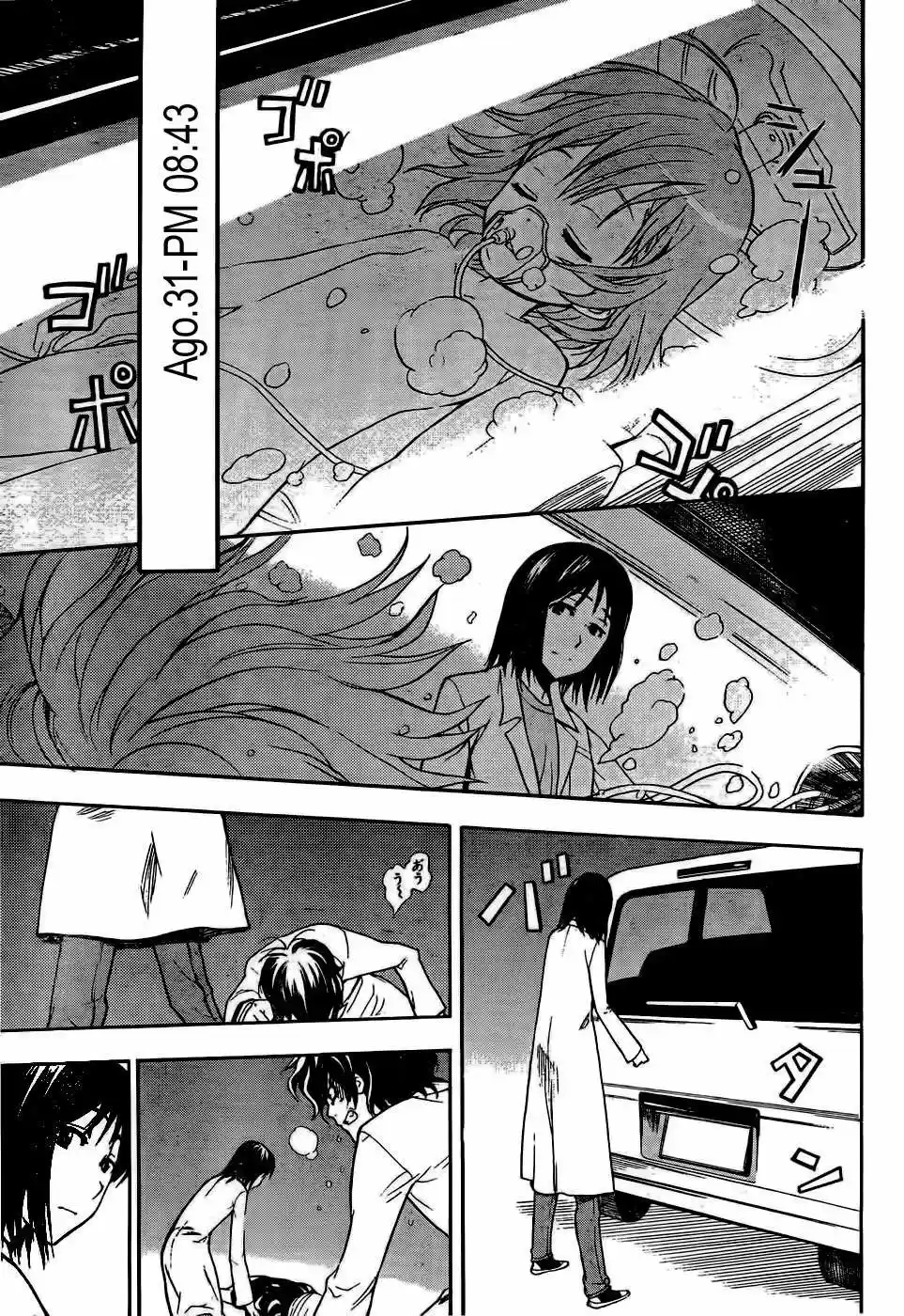 Toaru Majutsu no Index (2007) - Capítulo 33 - Página 16 - LectorTMOo