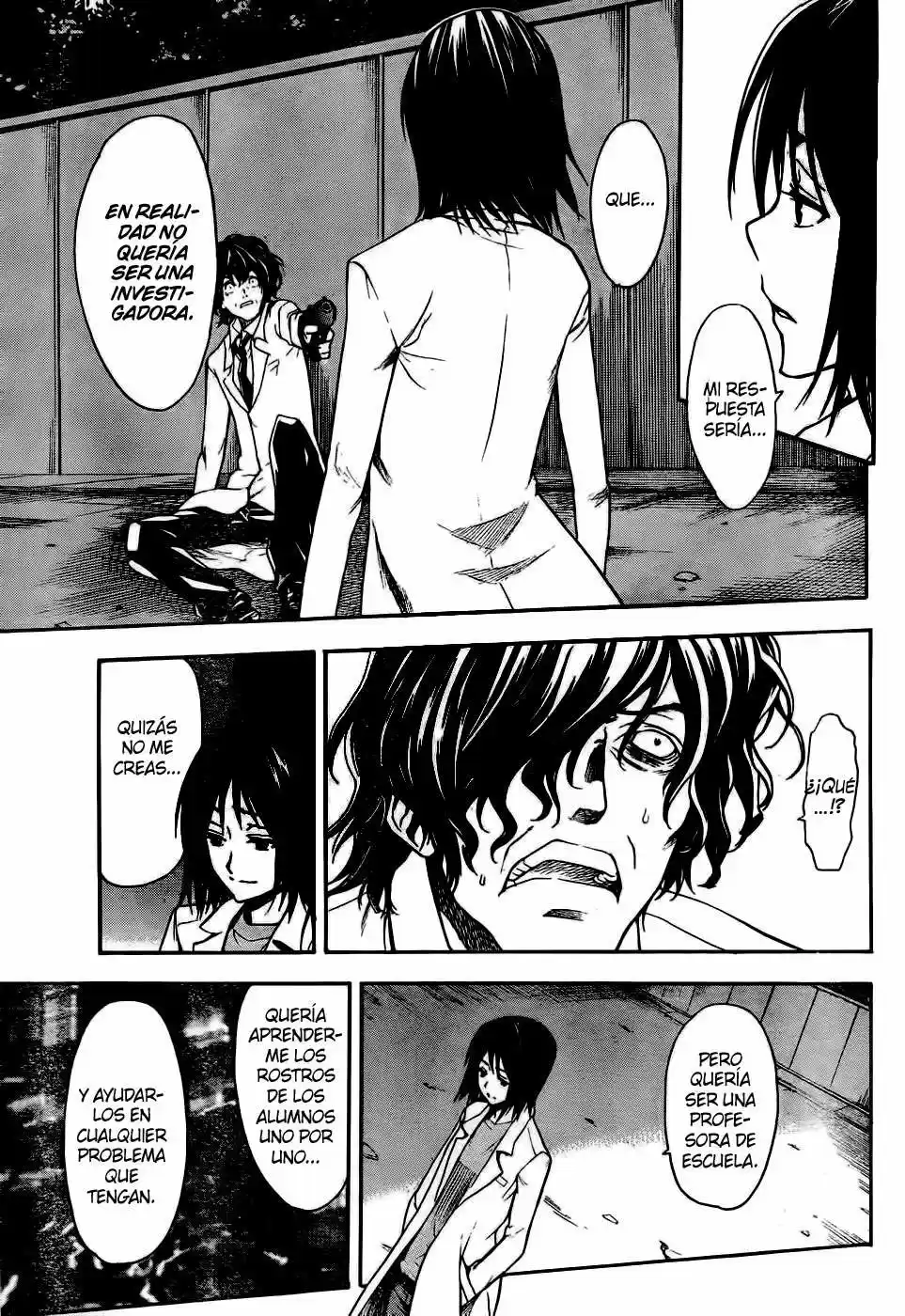 Toaru Majutsu no Index (2007) - Capítulo 33 - Página 20 - LectorTMOo