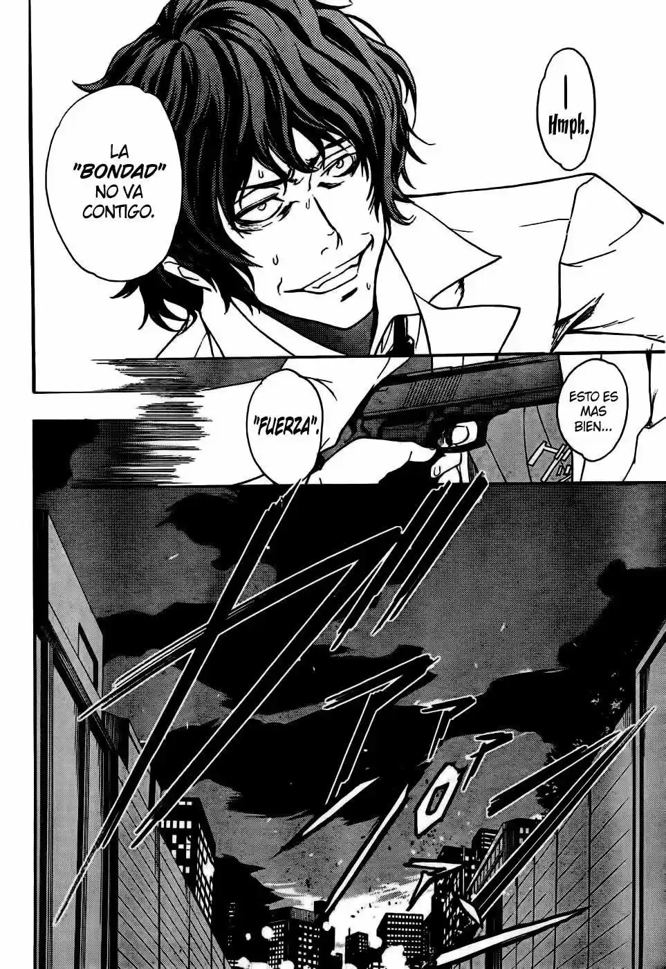 Toaru Majutsu no Index (2007) - Capítulo 33 - Página 23 - LectorTMOo