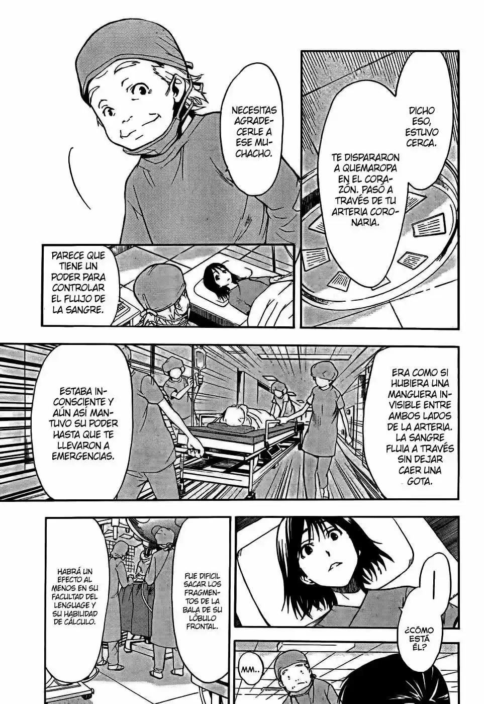 Toaru Majutsu no Index (2007) - Capítulo 33 - Página 26 - LectorTMOo