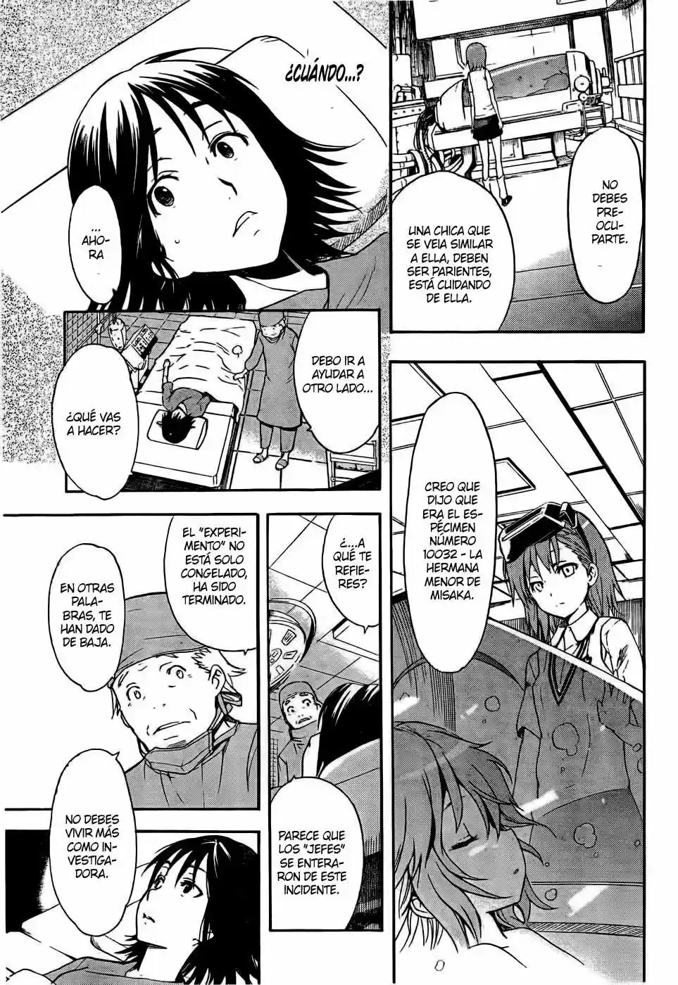 Toaru Majutsu no Index (2007) - Capítulo 33 - Página 28 - LectorTMOo