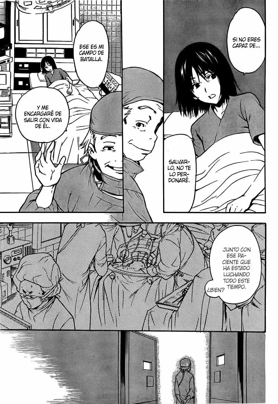 Toaru Majutsu no Index (2007) - Capítulo 33 - Página 30 - LectorTMOo