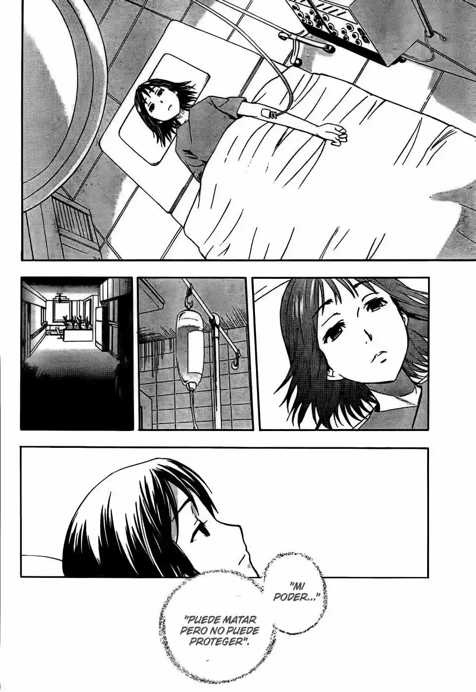 Toaru Majutsu no Index (2007) - Capítulo 33 - Página 31 - LectorTMOo