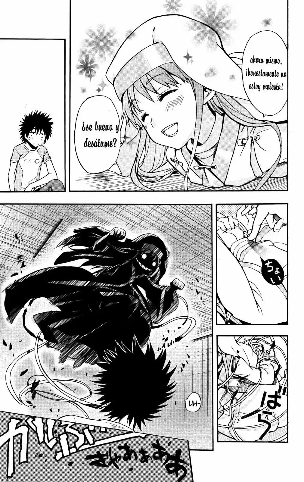 Toaru Majutsu no Index (2007) - Capítulo 34 - Página 13 - LectorTMOo