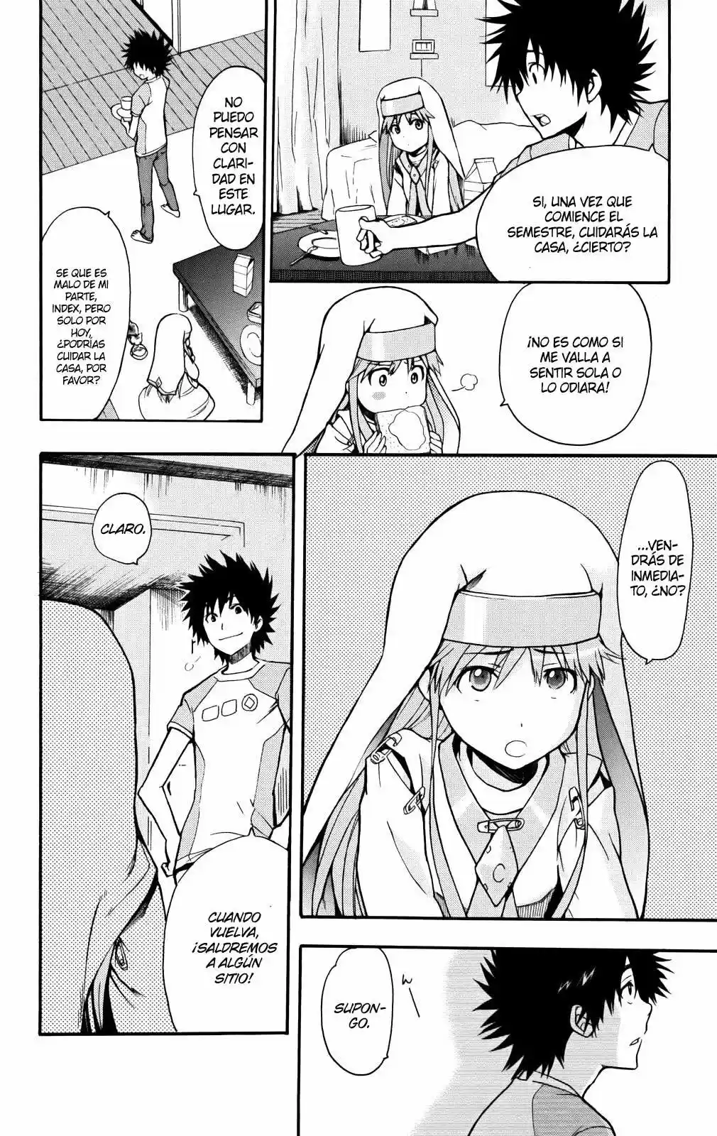 Toaru Majutsu no Index (2007) - Capítulo 34 - Página 16 - LectorTMOo