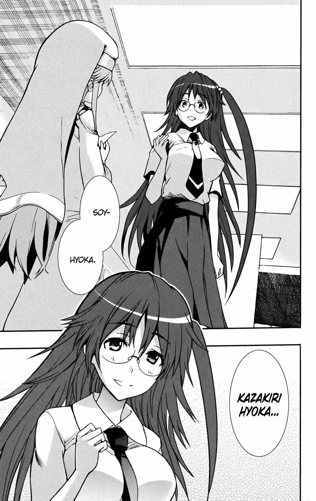Toaru Majutsu no Index (2007) - Capítulo 34 - Página 37 - LectorTMOo