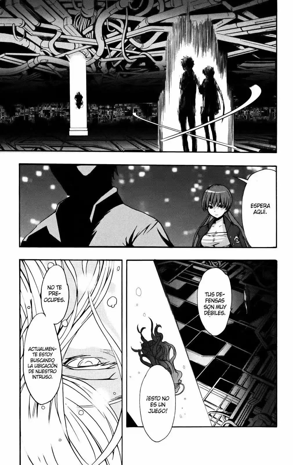 Toaru Majutsu no Index (2007) - Capítulo 35 - Página 6 - LectorTMOo