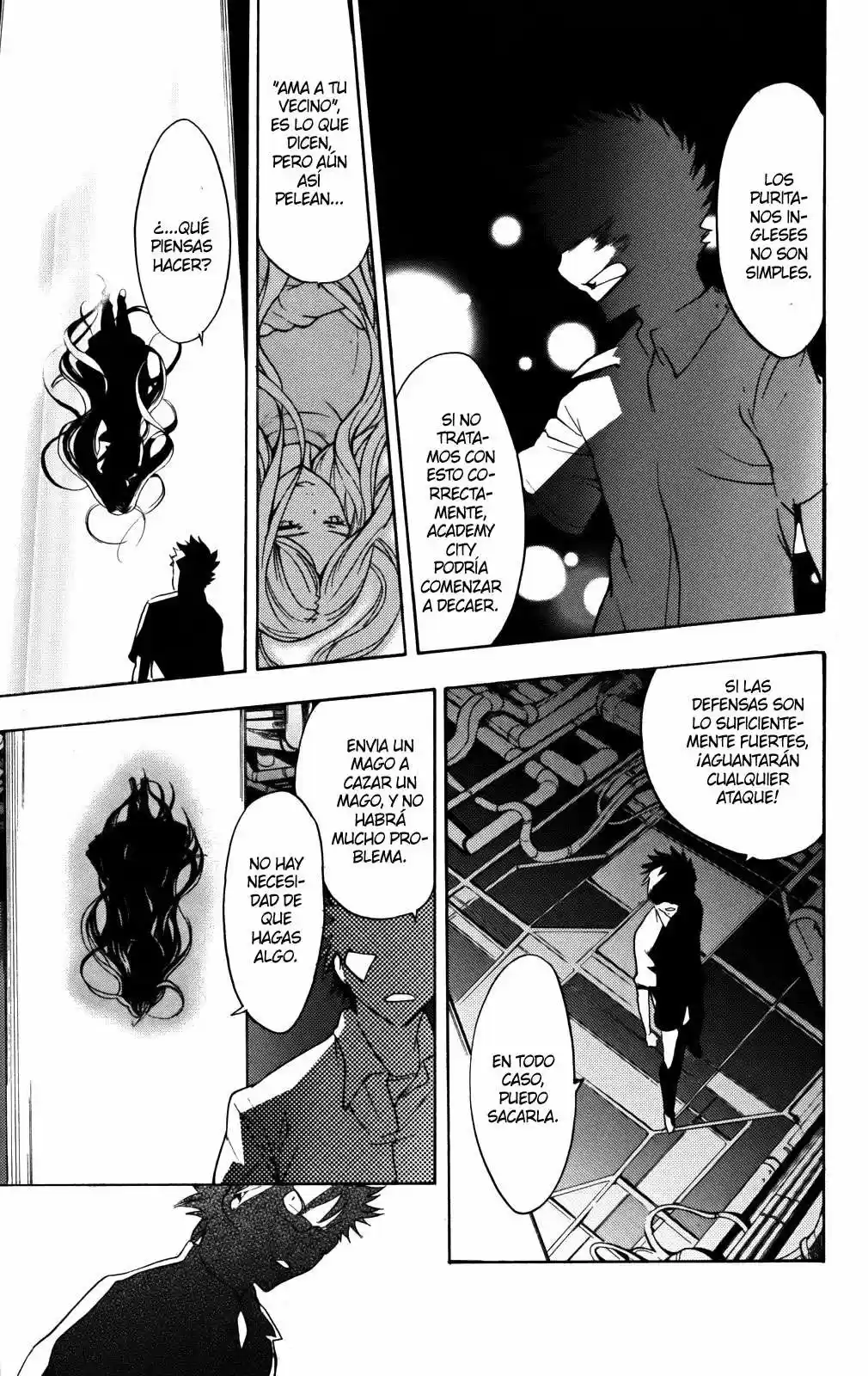 Toaru Majutsu no Index (2007) - Capítulo 35 - Página 8 - LectorTMOo